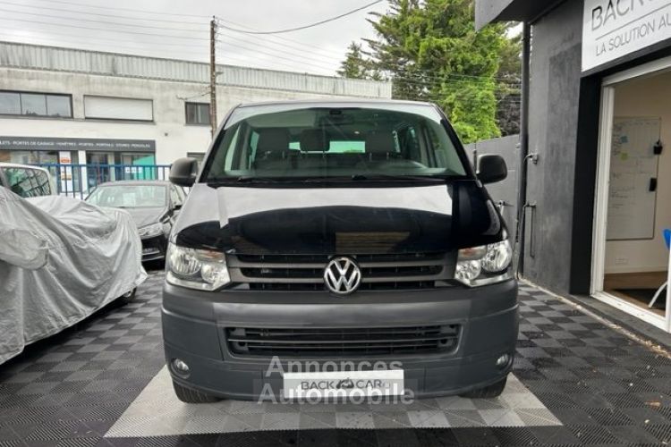 Volkswagen Transporter COMBI T5 2.0 BiTDI 180 Long DSG7 MOTEUR NEUF 0KM - <small></small> 23.590 € <small>TTC</small> - #2