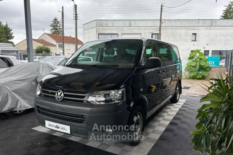 Volkswagen Transporter COMBI T5 2.0 BiTDI 180 Long DSG7 MOTEUR NEUF 0KM - <small></small> 23.590 € <small>TTC</small> - #3