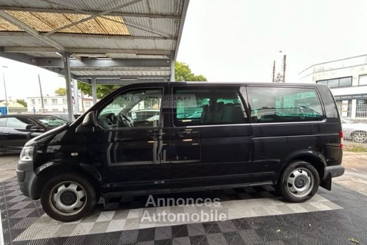 Volkswagen Transporter COMBI T5 2.0 BiTDI 180 Long DSG7 MOTEUR NEUF 0KM - <small></small> 23.590 € <small>TTC</small> - #4