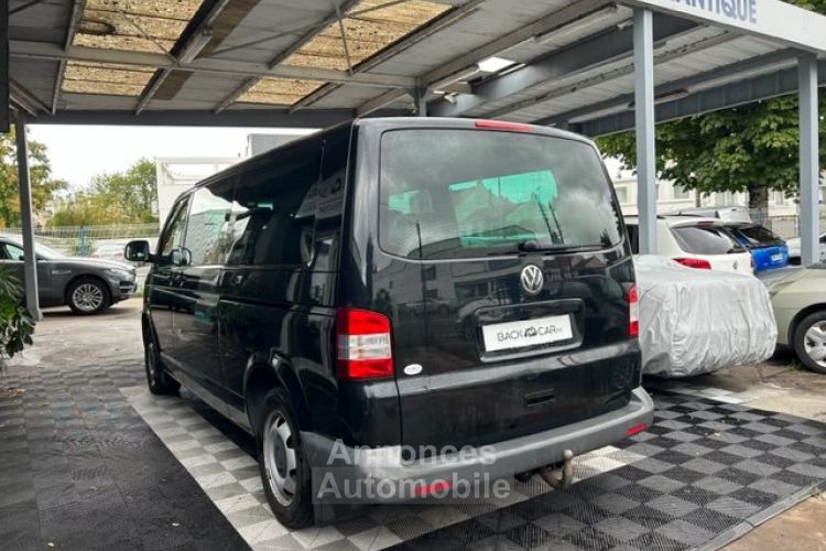 Volkswagen Transporter COMBI T5 2.0 BiTDI 180 Long DSG7 MOTEUR NEUF 0KM - <small></small> 23.590 € <small>TTC</small> - #5