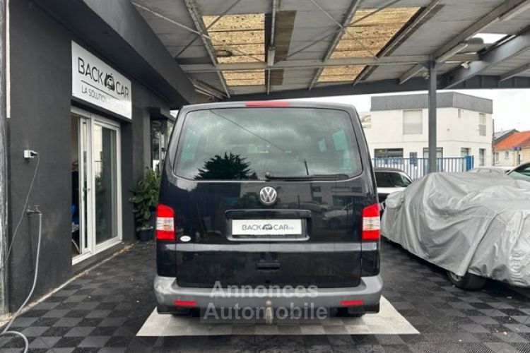 Volkswagen Transporter COMBI T5 2.0 BiTDI 180 Long DSG7 MOTEUR NEUF 0KM - <small></small> 23.590 € <small>TTC</small> - #6