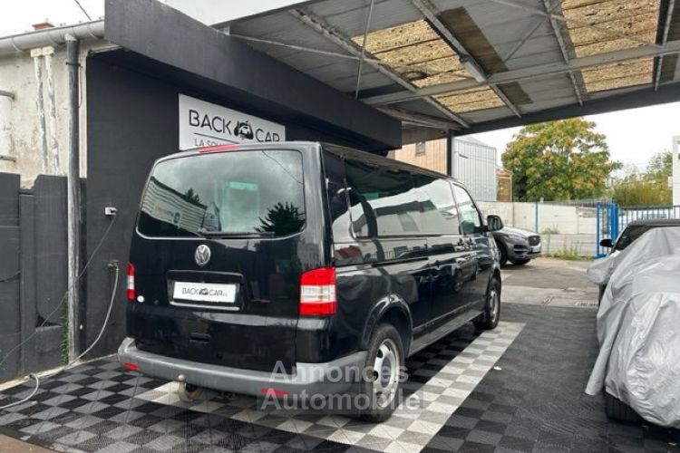 Volkswagen Transporter COMBI T5 2.0 BiTDI 180 Long DSG7 MOTEUR NEUF 0KM - <small></small> 23.590 € <small>TTC</small> - #7