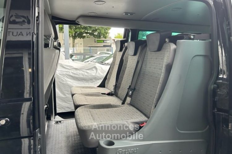 Volkswagen Transporter COMBI T5 2.0 BiTDI 180 Long DSG7 MOTEUR NEUF 0KM - <small></small> 23.590 € <small>TTC</small> - #17