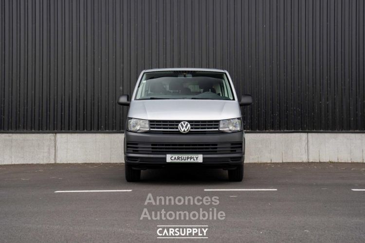 Volkswagen Transporter Dubbele cabine- 6 zitplaatsen lichte vracht- utili - <small></small> 31.995 € <small>TTC</small> - #6