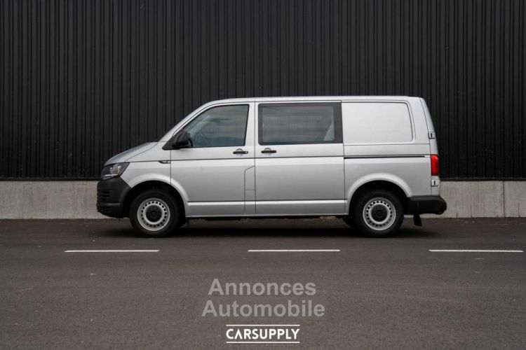 Volkswagen Transporter Dubbele cabine- 6 zitplaatsen lichte vracht- utili - <small></small> 29.995 € <small>TTC</small> - #4