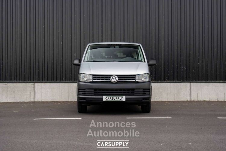 Volkswagen Transporter Dubbele cabine- 6 zitplaatsen lichte vracht- utili - <small></small> 29.995 € <small>TTC</small> - #6