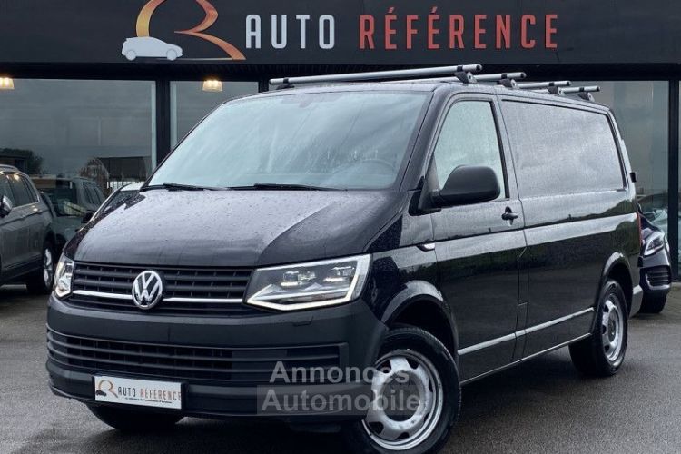 Volkswagen Transporter FG 2.0 TDI 204 CH L1H1 DSG7 2.8T GPS TEL - <small></small> 23.990 € <small></small> - #1