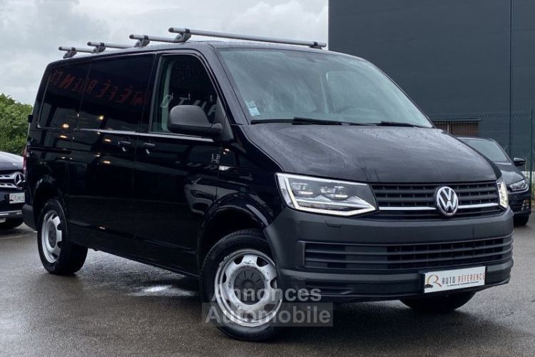 Volkswagen Transporter FG 2.0 TDI 204 CH L1H1 DSG7 2.8T GPS TEL - <small></small> 23.990 € <small></small> - #2