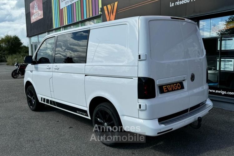 Volkswagen Transporter Fg 2.0 TDI 204ch EDITION 2 PORTES LATERALES-ATTELAGE-6 PLACES-BOIS - <small></small> 36.490 € <small>TTC</small> - #3