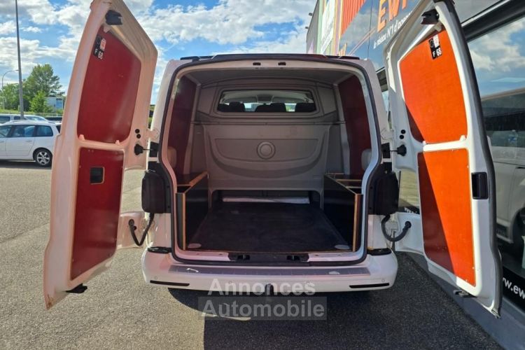 Volkswagen Transporter Fg 2.0 TDI 204ch EDITION 2 PORTES LATERALES-ATTELAGE-6 PLACES-BOIS - <small></small> 36.490 € <small>TTC</small> - #6