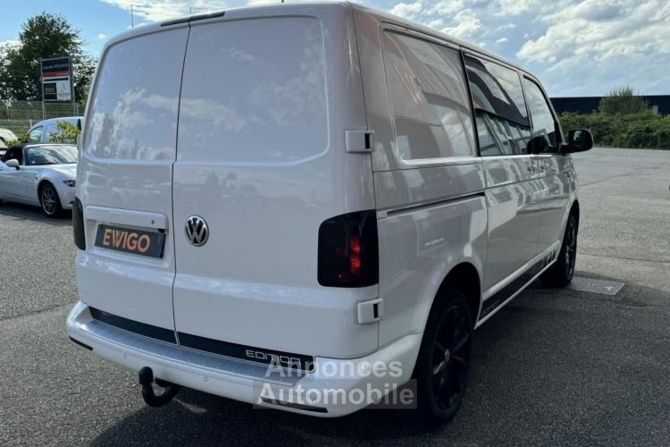 Volkswagen Transporter Fg 2.0 TDI 204ch EDITION 2 PORTES LATERALES-ATTELAGE-6 PLACES-BOIS - <small></small> 36.490 € <small>TTC</small> - #7