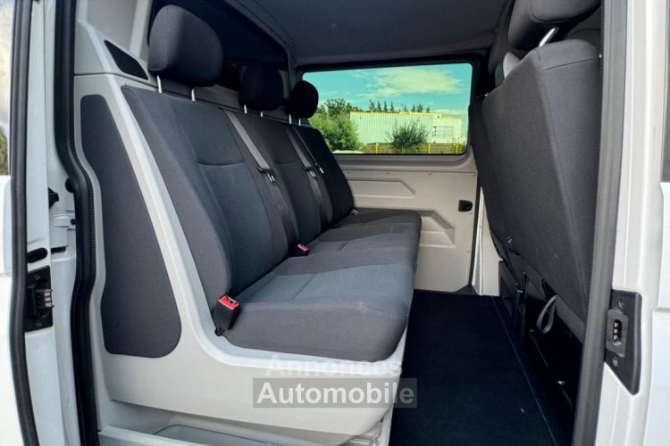 Volkswagen Transporter Fg 2.0 TDI 204ch EDITION 2 PORTES LATERALES-ATTELAGE-6 PLACES-BOIS - <small></small> 36.490 € <small>TTC</small> - #13