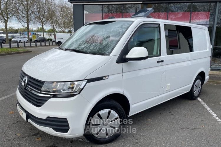 Volkswagen Transporter FG 2.8T L1H1 2.0 TDI 110CH BUSINESS - <small></small> 44.700 € <small>TTC</small> - #1