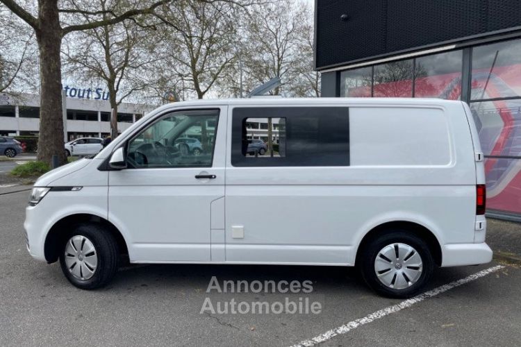 Volkswagen Transporter FG 2.8T L1H1 2.0 TDI 110CH BUSINESS - <small></small> 44.700 € <small>TTC</small> - #2