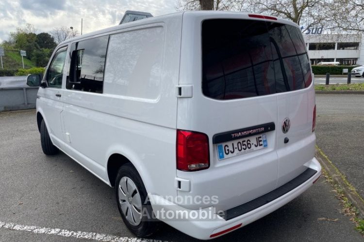 Volkswagen Transporter FG 2.8T L1H1 2.0 TDI 110CH BUSINESS - <small></small> 44.700 € <small>TTC</small> - #3