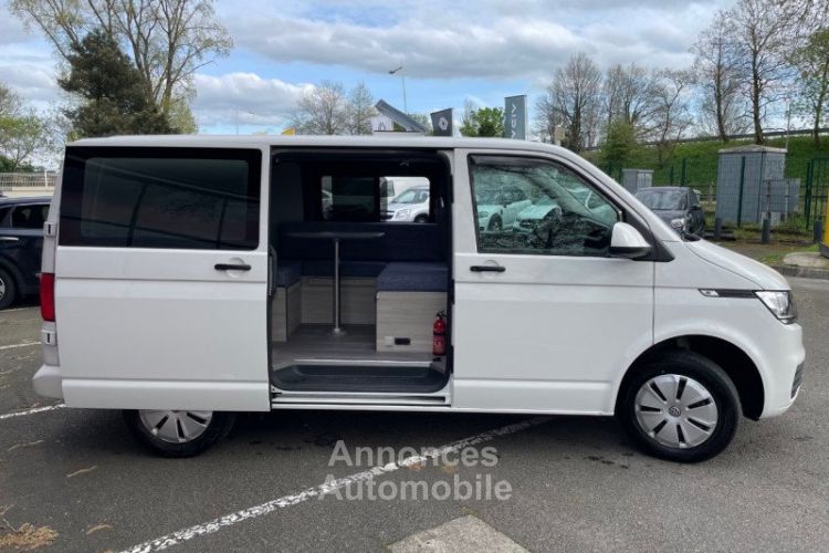 Volkswagen Transporter FG 2.8T L1H1 2.0 TDI 110CH BUSINESS - <small></small> 44.700 € <small>TTC</small> - #6