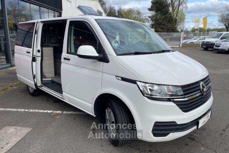 Volkswagen Transporter FG 2.8T L1H1 2.0 TDI 110CH BUSINESS - <small></small> 44.700 € <small>TTC</small> - #7