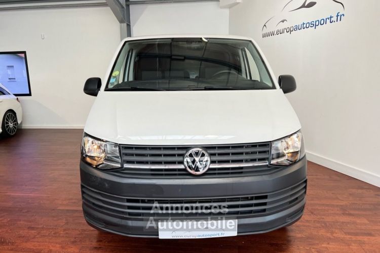 Volkswagen Transporter FG 2.8T L1H1 2.0 TDI 150CH BUSINESS LINE DSG7 - <small></small> 29.990 € <small>TTC</small> - #2