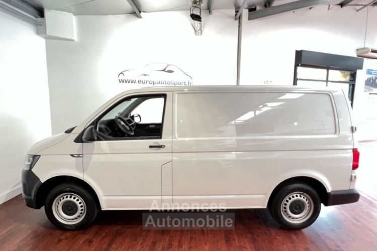 Volkswagen Transporter FG 2.8T L1H1 2.0 TDI 150CH BUSINESS LINE DSG7 - <small></small> 29.990 € <small>TTC</small> - #4