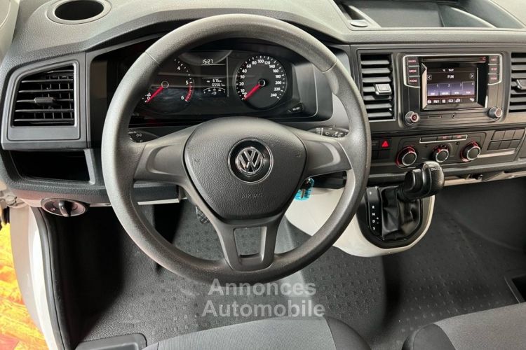 Volkswagen Transporter FG 2.8T L1H1 2.0 TDI 150CH BUSINESS LINE DSG7 - <small></small> 29.990 € <small>TTC</small> - #16