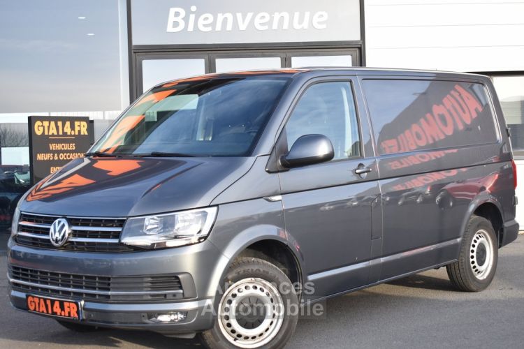 Volkswagen Transporter FG 2.8T L1H1 2.0 TDI 150CH BUSINESS LINE PLUS - <small></small> 31.500 € <small>TTC</small> - #1