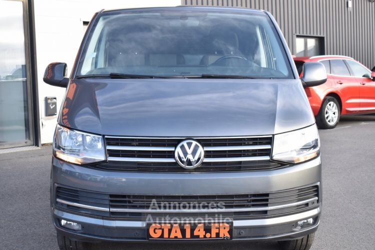 Volkswagen Transporter FG 2.8T L1H1 2.0 TDI 150CH BUSINESS LINE PLUS - <small></small> 31.490 € <small>TTC</small> - #17