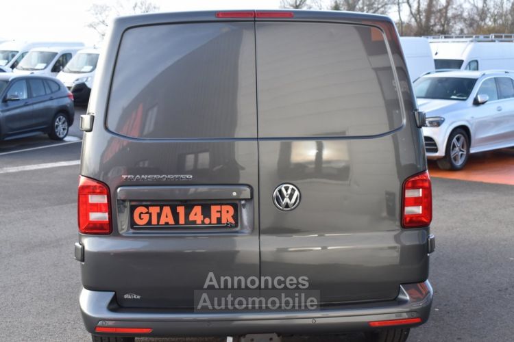 Volkswagen Transporter FG 2.8T L1H1 2.0 TDI 150CH BUSINESS LINE PLUS - <small></small> 31.490 € <small>TTC</small> - #18