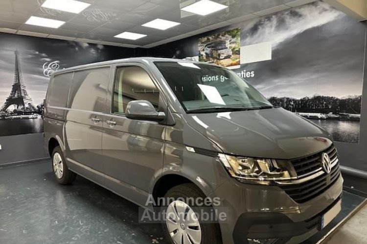 Volkswagen Transporter FG 2.8T L1H1 2.0 TDI 150CH BUSINESS PLUS DSG7 - <small></small> 540 € <small>TTC</small> - #1