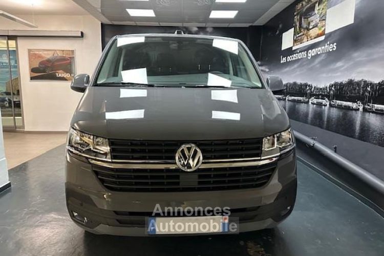 Volkswagen Transporter FG 2.8T L1H1 2.0 TDI 150CH BUSINESS PLUS DSG7 - <small></small> 540 € <small>TTC</small> - #10