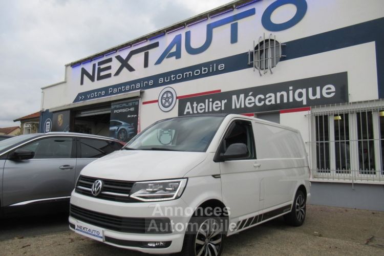 Volkswagen Transporter FG 2.8T L1H1 2.0 TDI 150CH EDITION DSG7 - <small></small> 26.990 € <small>TTC</small> - #1