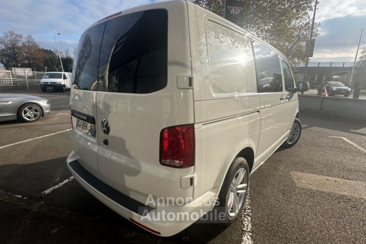 Volkswagen Transporter FG 2.8T L1H1 2.0 TDI 150CH VASP AMENAGE - <small></small> 46.700 € <small>TTC</small> - #5