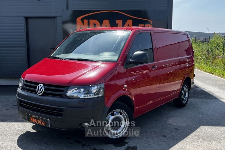 Volkswagen Transporter FG 2.8T L1H1 2.0 TDI 180CH 4MOTION DSG7 - <small></small> 23.490 € <small>TTC</small> - #1