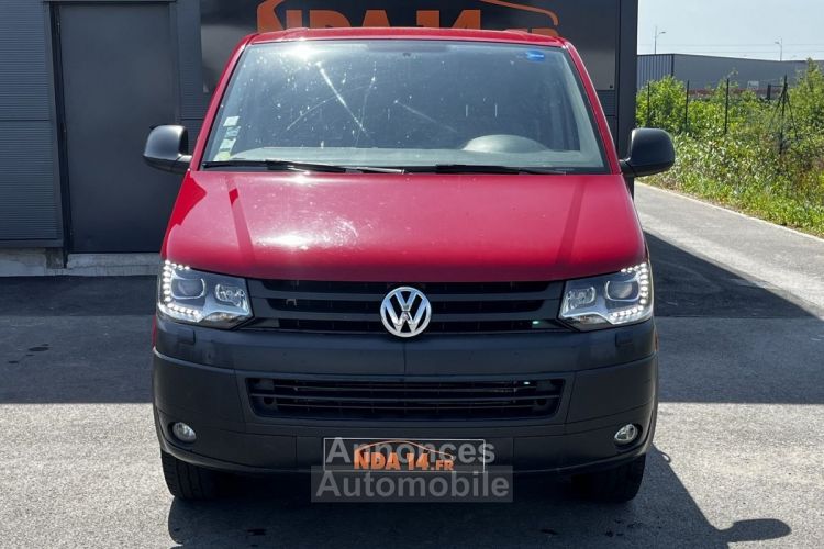 Volkswagen Transporter FG 2.8T L1H1 2.0 TDI 180CH 4MOTION DSG7 - <small></small> 23.490 € <small>TTC</small> - #2