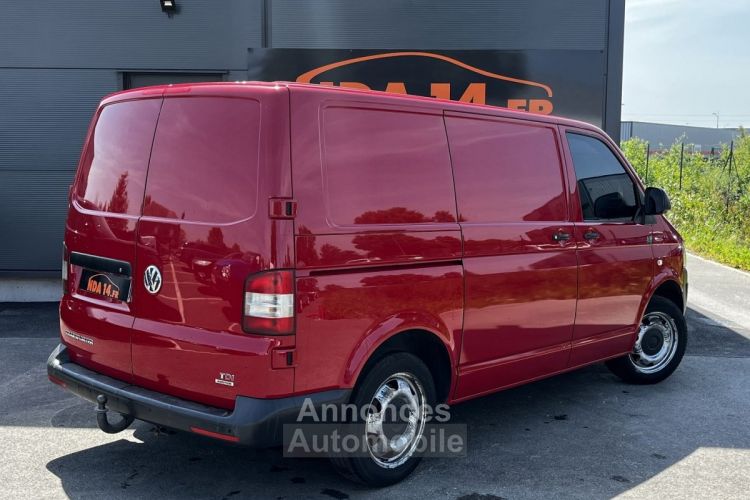 Volkswagen Transporter FG 2.8T L1H1 2.0 TDI 180CH 4MOTION DSG7 - <small></small> 23.490 € <small>TTC</small> - #3