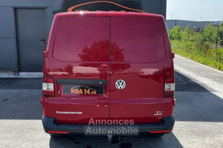 Volkswagen Transporter FG 2.8T L1H1 2.0 TDI 180CH 4MOTION DSG7 - <small></small> 23.490 € <small>TTC</small> - #4