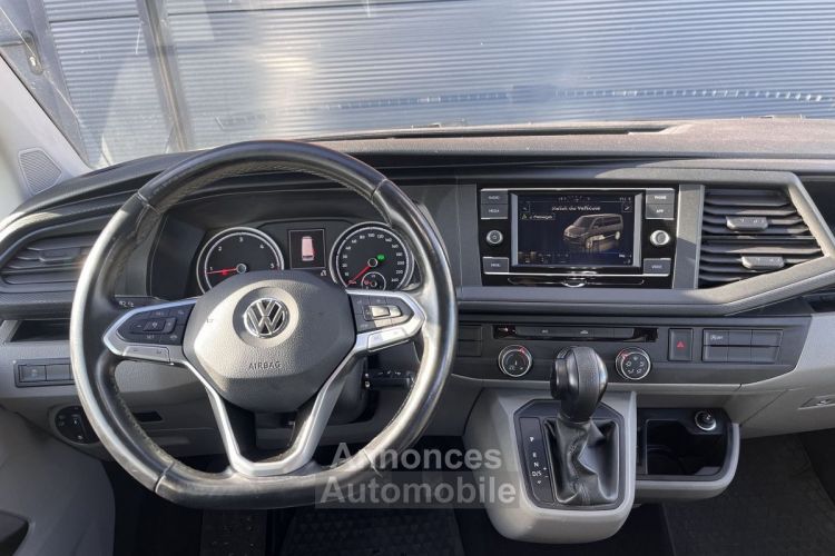 Volkswagen Transporter FG 2.8T L1H1 2.0 TDI 198CH PROCAB BUSINESS LINE DSG7 - <small></small> 36.990 € <small>TTC</small> - #7