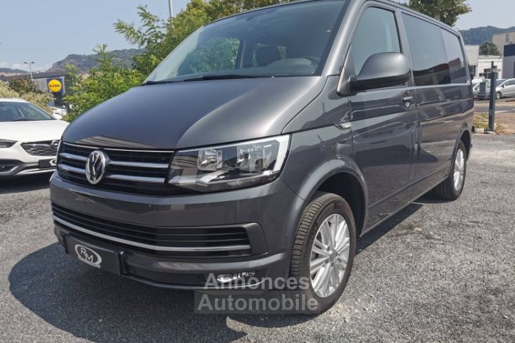 Volkswagen Transporter Fg 2.8T L1H1 2.0 TDI 204ch Business Line DSG7 - <small></small> 40.900 € <small>TTC</small> - #1