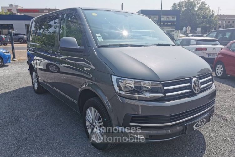 Volkswagen Transporter Fg 2.8T L1H1 2.0 TDI 204ch Business Line DSG7 - <small></small> 40.900 € <small>TTC</small> - #3