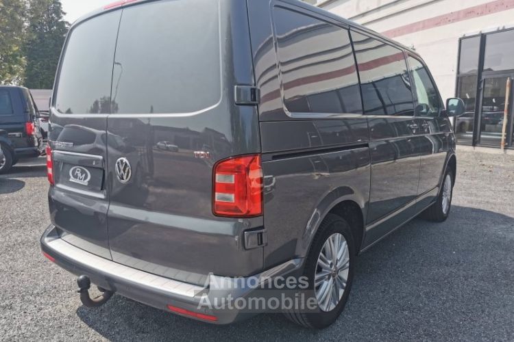 Volkswagen Transporter Fg 2.8T L1H1 2.0 TDI 204ch Business Line DSG7 - <small></small> 40.900 € <small>TTC</small> - #7