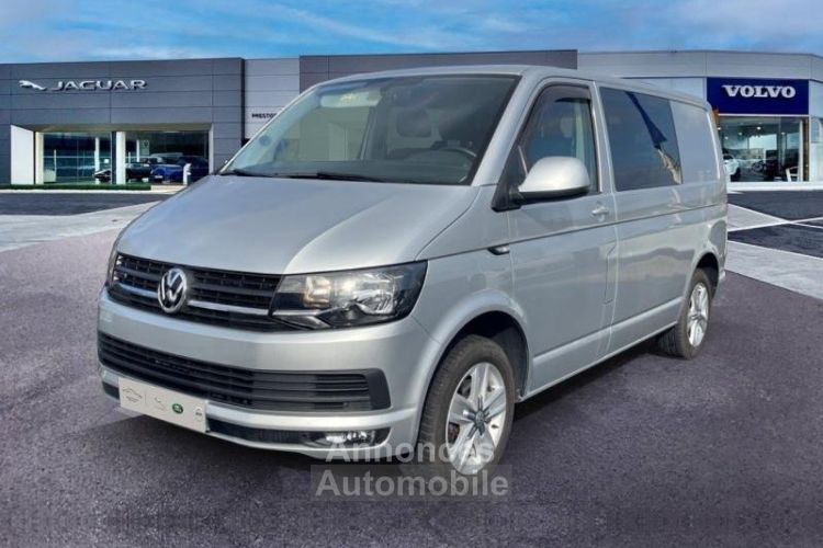 Volkswagen Transporter Fg 3.0T L1H1 2.0 TDI 150ch ProCab 4Motion - <small></small> 43.900 € <small>TTC</small> - #1