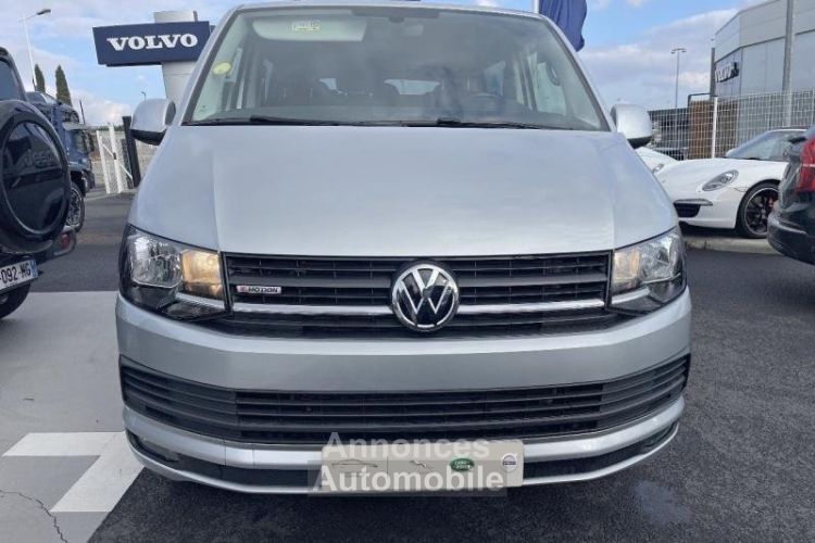 Volkswagen Transporter Fg 3.0T L1H1 2.0 TDI 150ch ProCab 4Motion - <small></small> 43.900 € <small>TTC</small> - #10