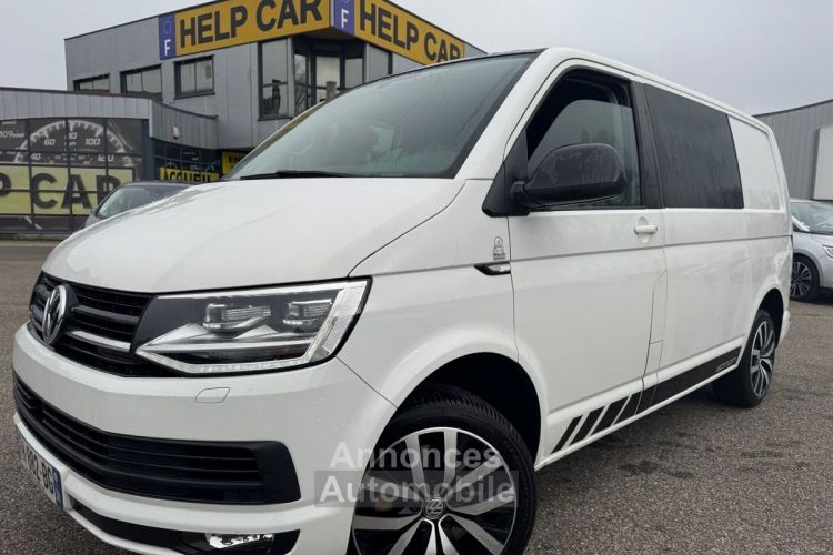 Volkswagen Transporter FG 3.0T L1H1 2.0 TDI 204CH PROCAB EDITION 30 4MOTION DSG7 - <small></small> 26.990 € <small>TTC</small> - #1