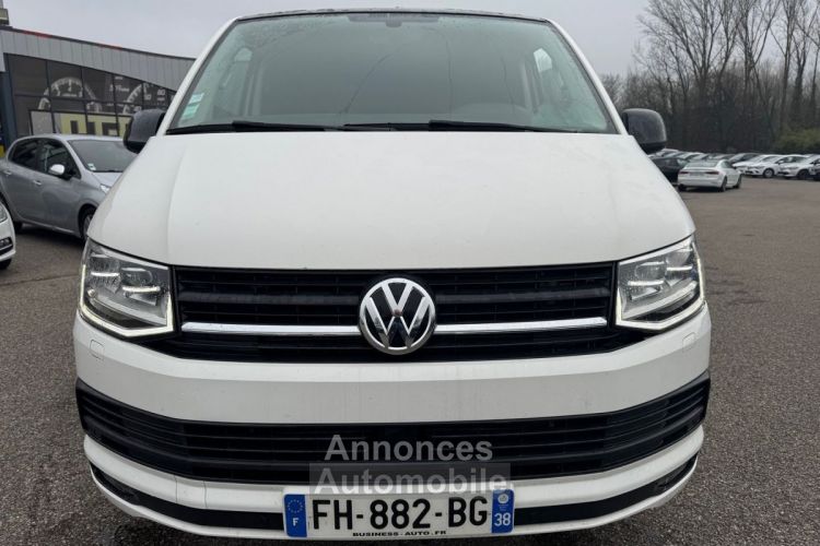 Volkswagen Transporter FG 3.0T L1H1 2.0 TDI 204CH PROCAB EDITION 30 4MOTION DSG7 - <small></small> 26.990 € <small>TTC</small> - #2