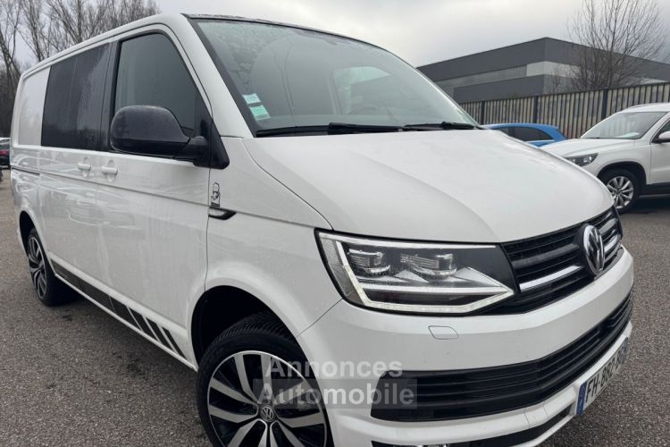 Volkswagen Transporter FG 3.0T L1H1 2.0 TDI 204CH PROCAB EDITION 30 4MOTION DSG7 - <small></small> 26.990 € <small>TTC</small> - #9