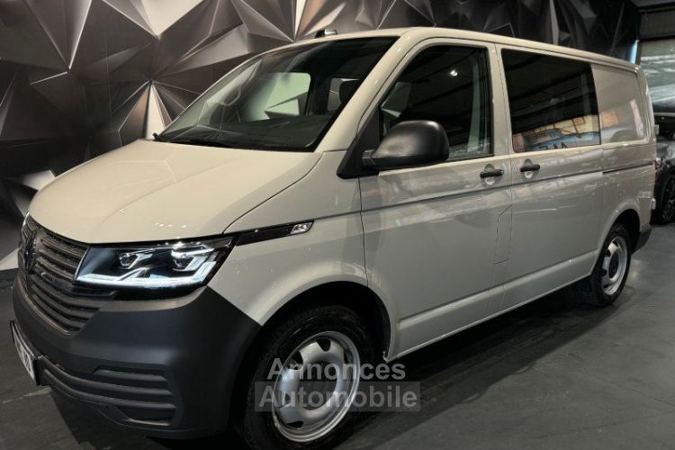 Volkswagen Transporter FG 3.0T L2H1 2.0 TDI 204CH BUSINESS 4MOTION DSG7 - <small></small> 64.990 € <small>TTC</small> - #1