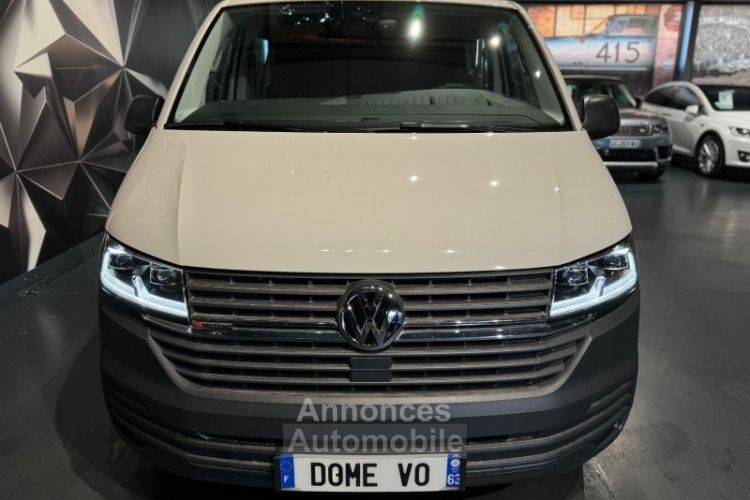 Volkswagen Transporter FG 3.0T L2H1 2.0 TDI 204CH BUSINESS 4MOTION DSG7 - <small></small> 64.990 € <small>TTC</small> - #2