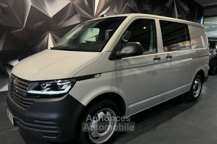 Volkswagen Transporter FG 3.0T L2H1 2.0 TDI 204CH BUSINESS 4MOTION DSG7 - <small></small> 64.990 € <small>TTC</small> - #16