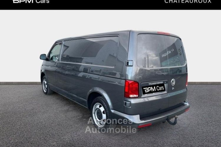 Volkswagen Transporter Fg 3.0T L2H1 2.0 TDI 204ch Business Plus DSG7 - <small></small> 34.990 € <small>TTC</small> - #3