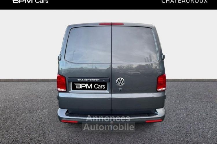 Volkswagen Transporter Fg 3.0T L2H1 2.0 TDI 204ch Business Plus DSG7 - <small></small> 34.990 € <small>TTC</small> - #4