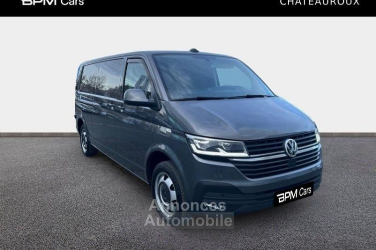 Volkswagen Transporter Fg 3.0T L2H1 2.0 TDI 204ch Business Plus DSG7 - <small></small> 34.990 € <small>TTC</small> - #6